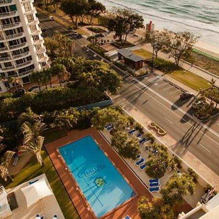 Chateau Beachside Resort Gold Coast Zewnętrze zdjęcie