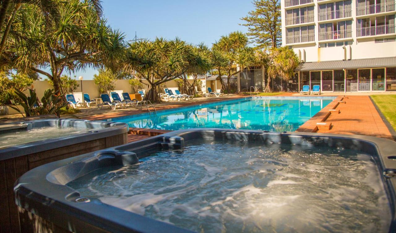 Chateau Beachside Resort Gold Coast Zewnętrze zdjęcie