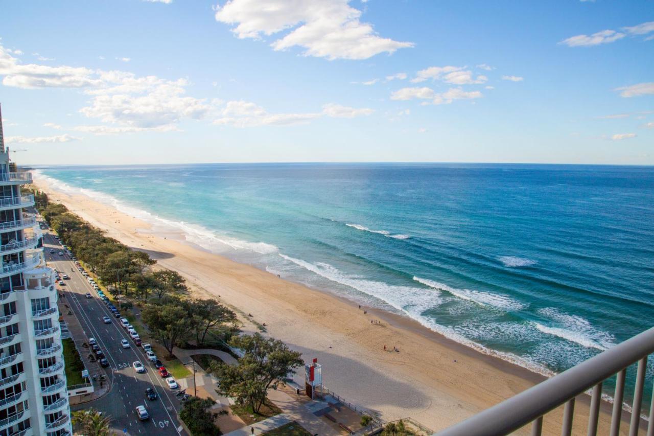 Chateau Beachside Resort Gold Coast Zewnętrze zdjęcie