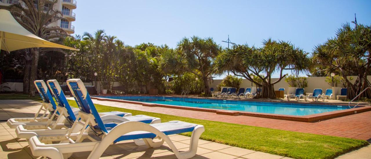 Chateau Beachside Resort Gold Coast Zewnętrze zdjęcie