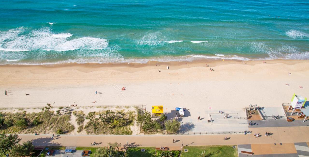 Chateau Beachside Resort Gold Coast Zewnętrze zdjęcie