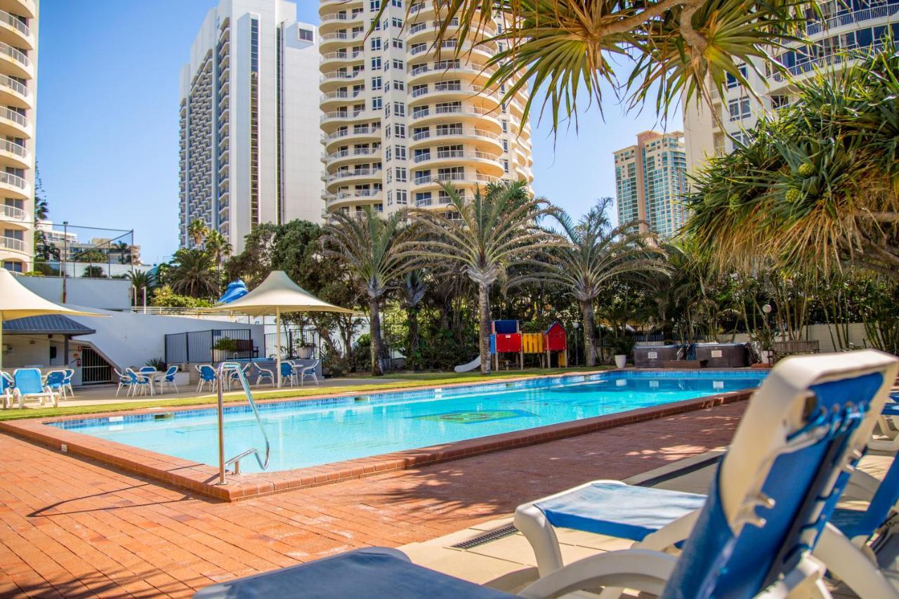 Chateau Beachside Resort Gold Coast Zewnętrze zdjęcie