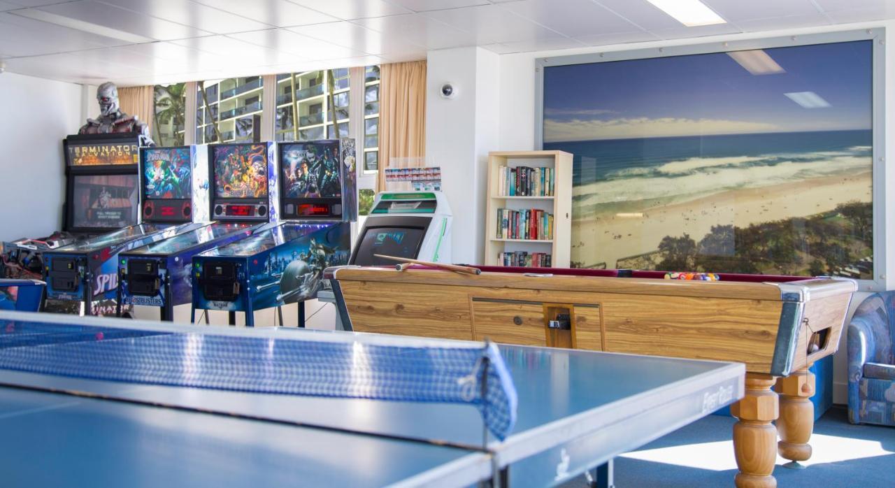 Chateau Beachside Resort Gold Coast Zewnętrze zdjęcie
