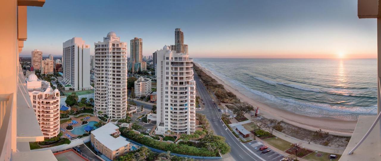 Chateau Beachside Resort Gold Coast Zewnętrze zdjęcie