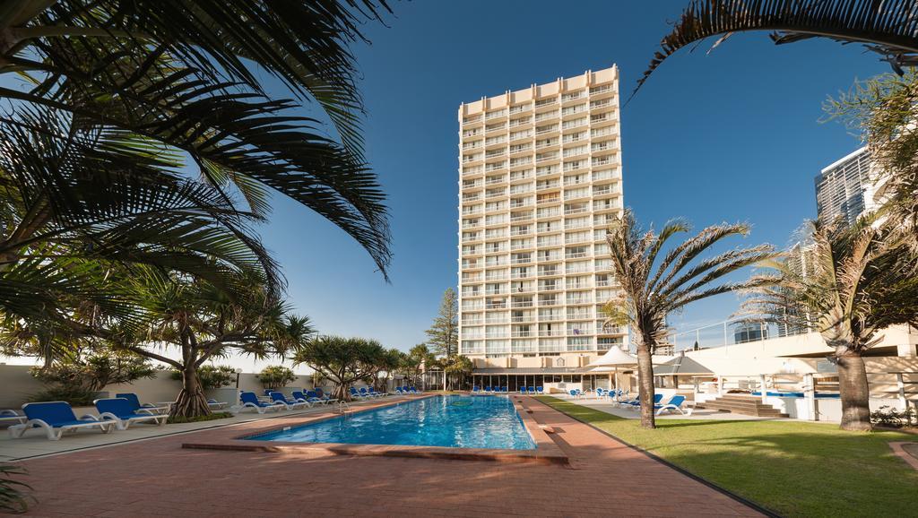 Chateau Beachside Resort Gold Coast Zewnętrze zdjęcie