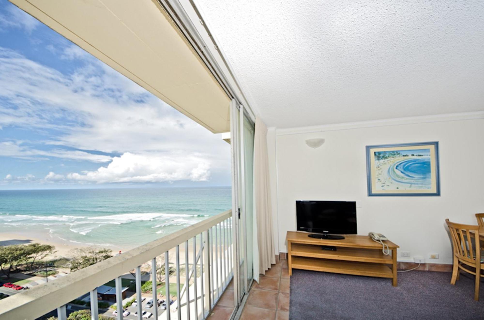 Chateau Beachside Resort Gold Coast Pokój zdjęcie
