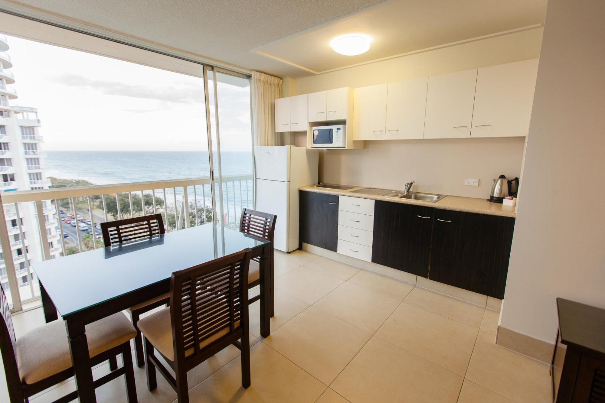 Chateau Beachside Resort Gold Coast Pokój zdjęcie