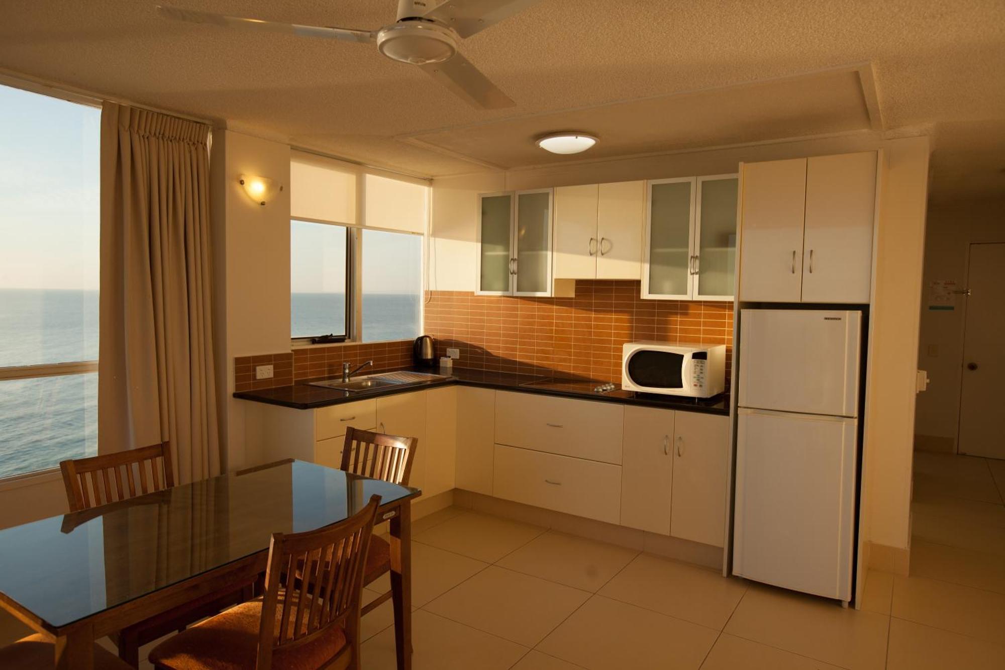 Chateau Beachside Resort Gold Coast Pokój zdjęcie