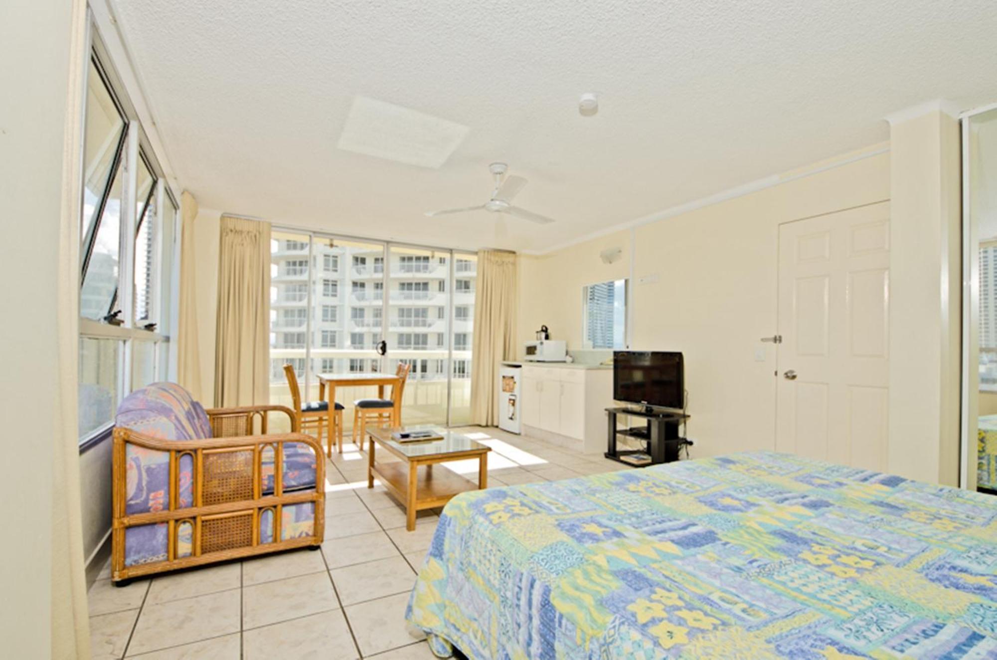 Chateau Beachside Resort Gold Coast Pokój zdjęcie