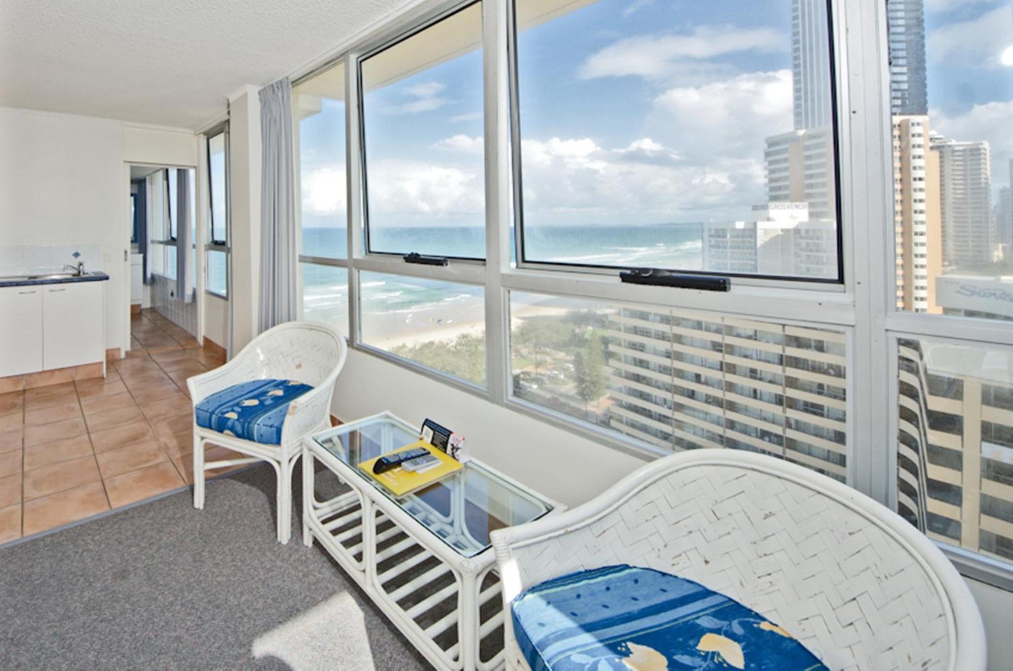 Chateau Beachside Resort Gold Coast Zewnętrze zdjęcie
