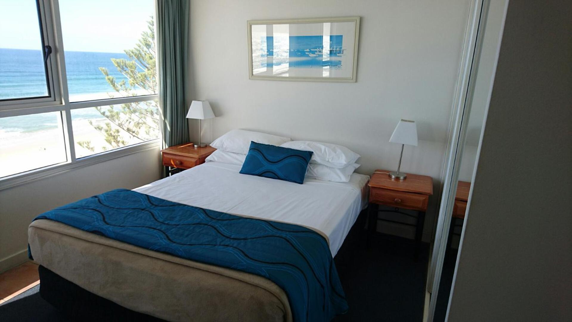 Chateau Beachside Resort Gold Coast Pokój zdjęcie