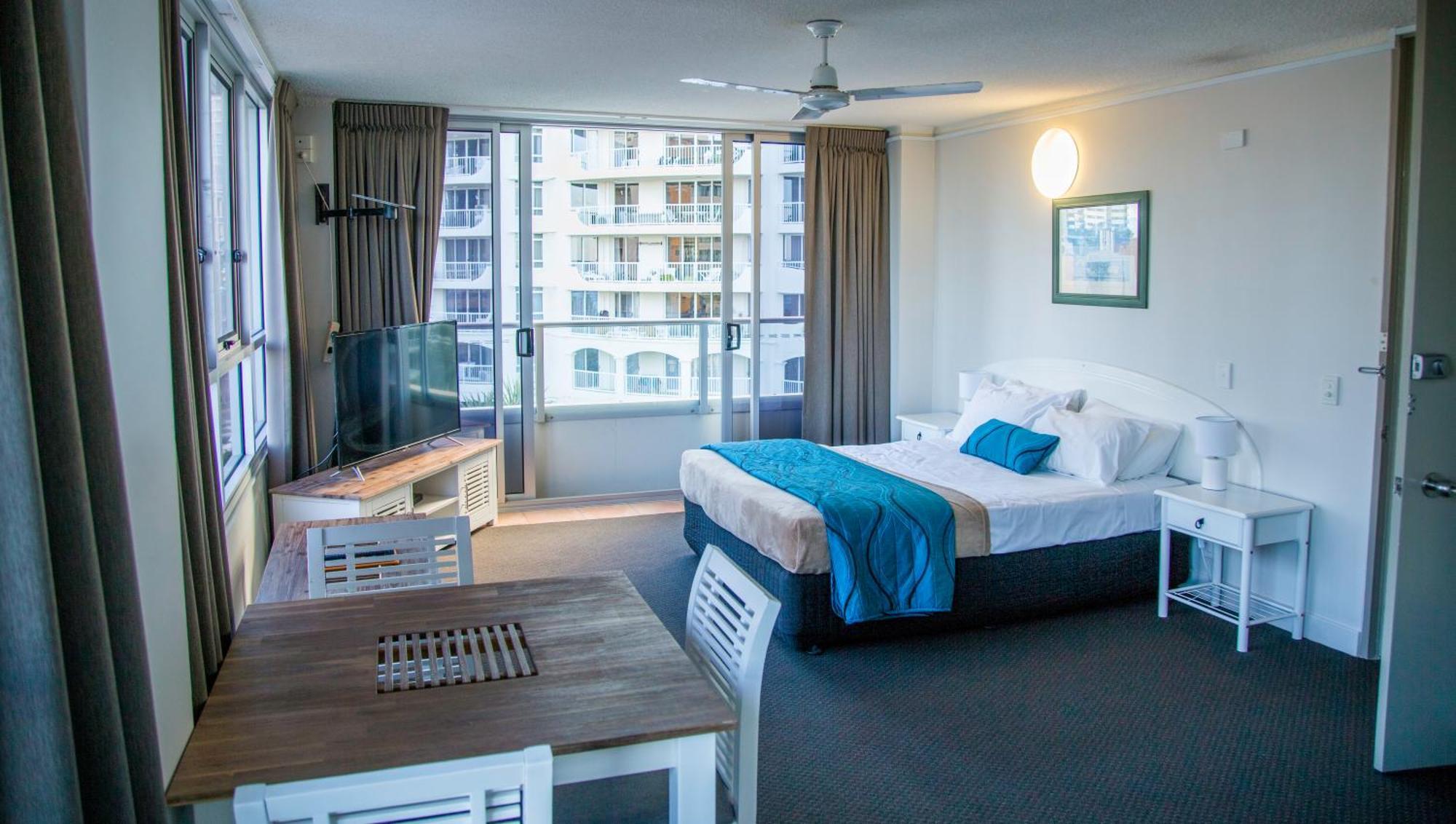Chateau Beachside Resort Gold Coast Pokój zdjęcie