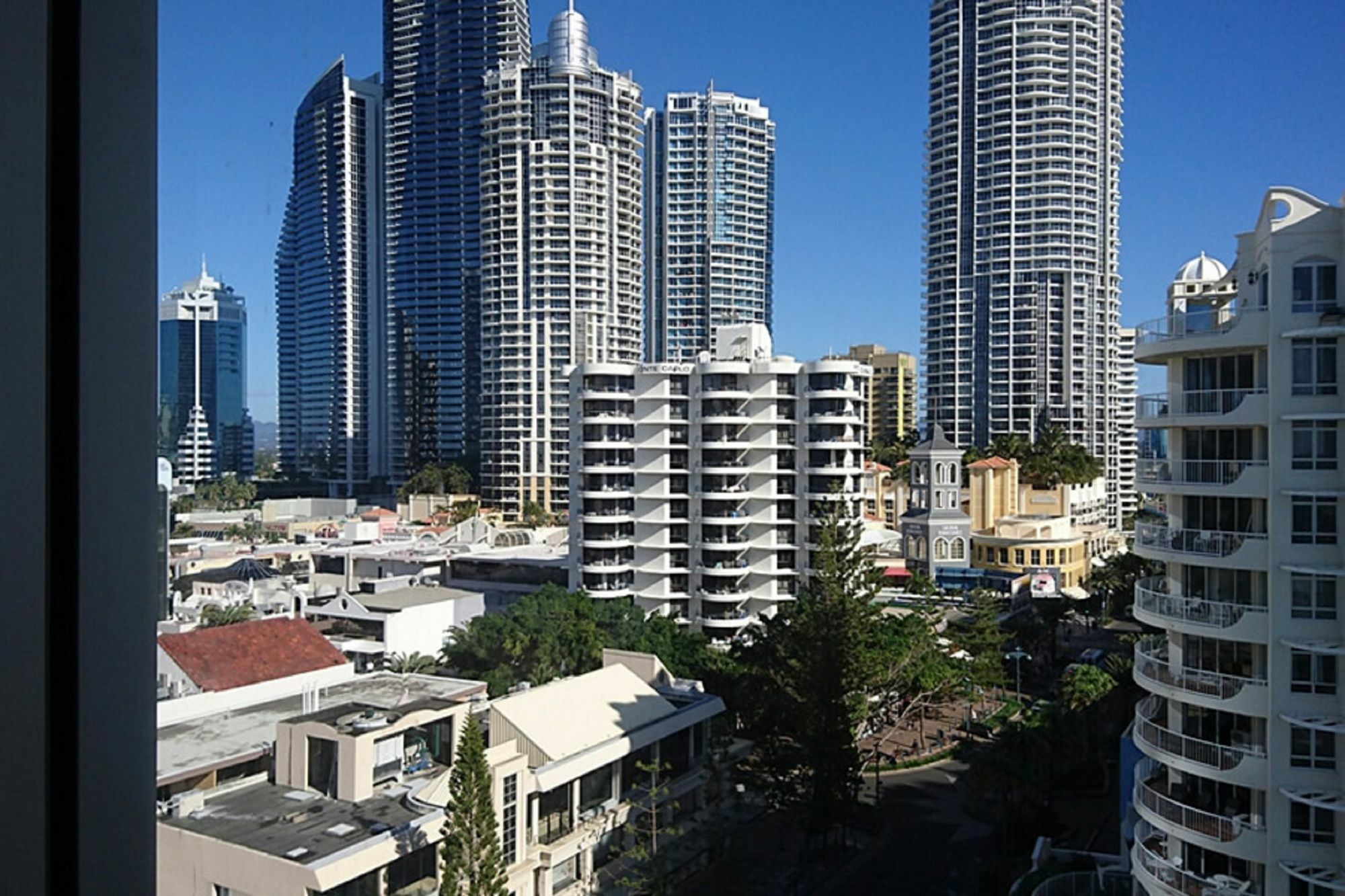 Chateau Beachside Resort Gold Coast Zewnętrze zdjęcie