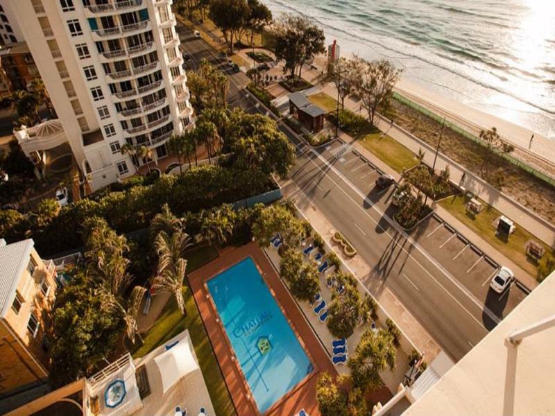 Chateau Beachside Resort Gold Coast Zewnętrze zdjęcie