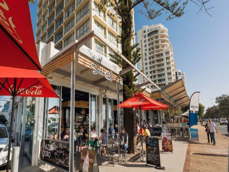 Chateau Beachside Resort Gold Coast Zewnętrze zdjęcie