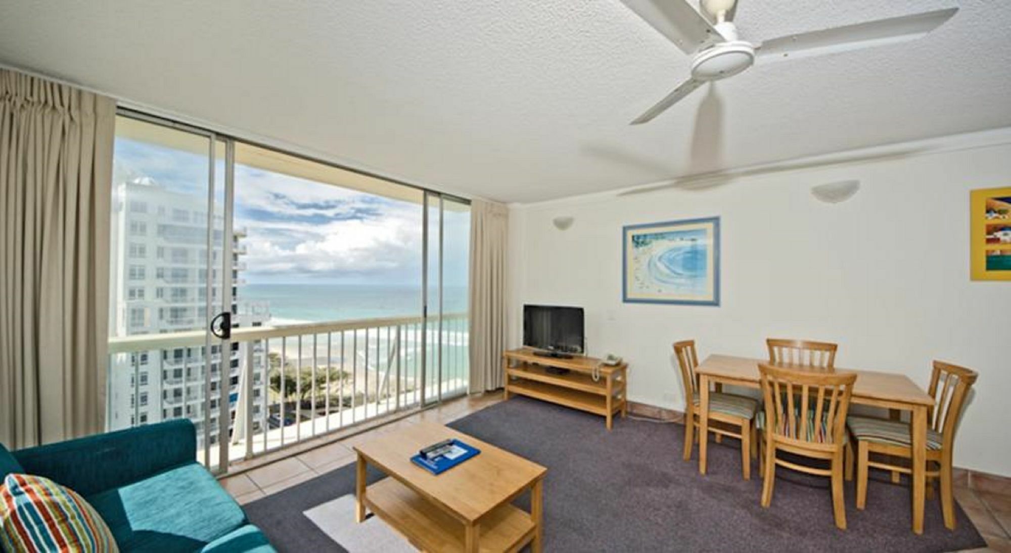 Chateau Beachside Resort Gold Coast Zewnętrze zdjęcie