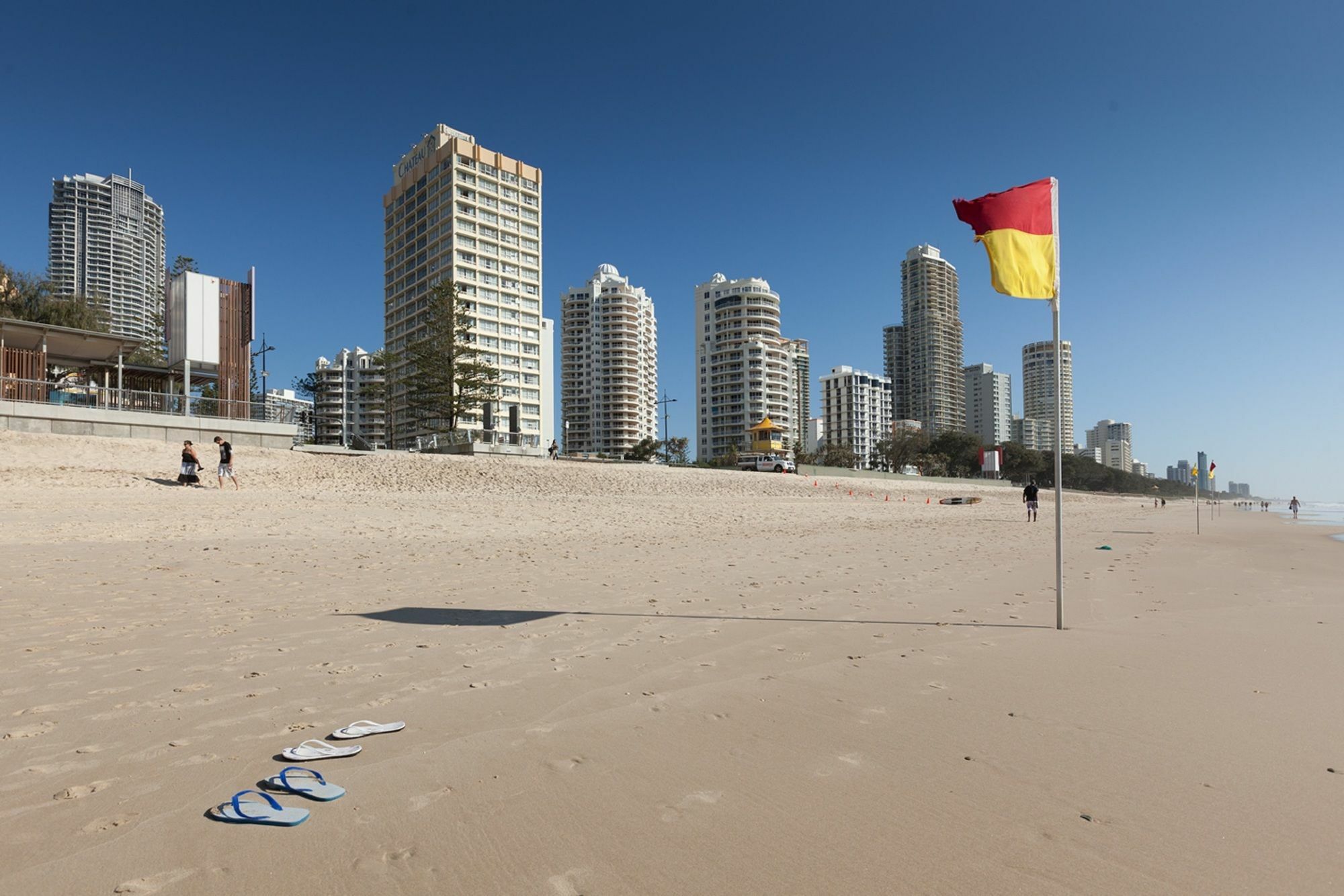 Chateau Beachside Resort Gold Coast Zewnętrze zdjęcie