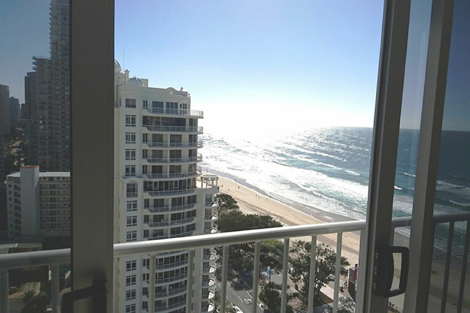 Chateau Beachside Resort Gold Coast Zewnętrze zdjęcie