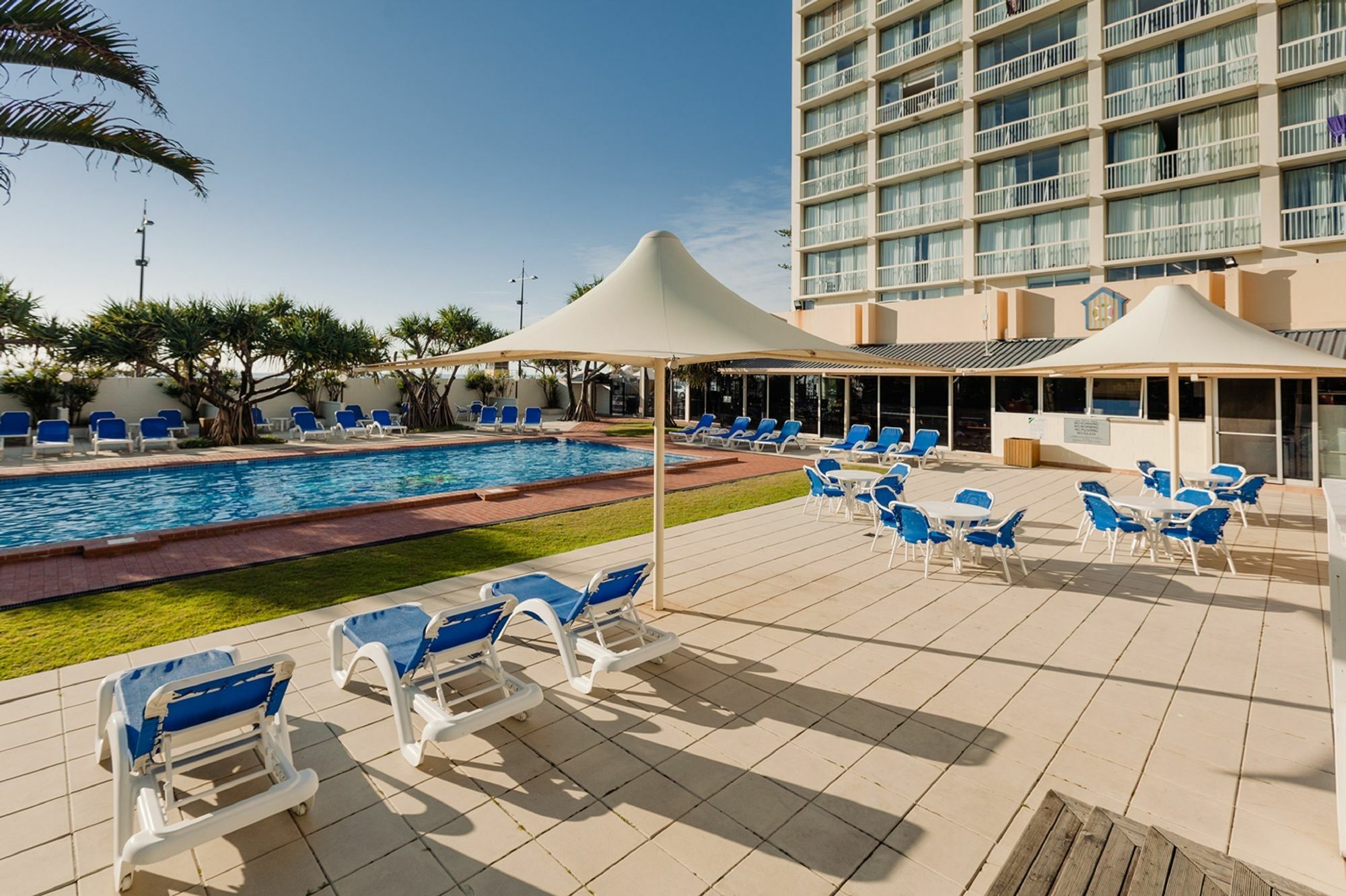 Chateau Beachside Resort Gold Coast Zewnętrze zdjęcie