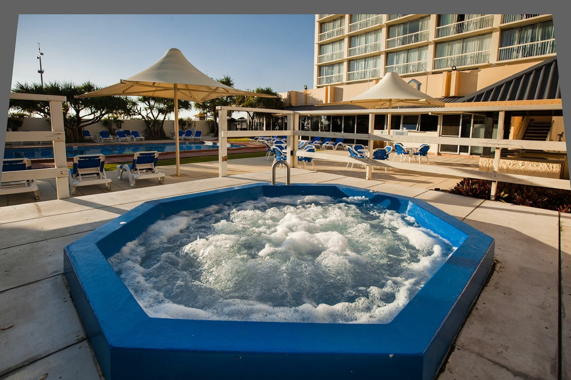Chateau Beachside Resort Gold Coast Zewnętrze zdjęcie